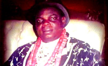King Robert Ebizimor’s epic portrait of A.J.Turner
