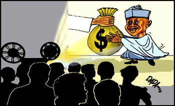 $3m SCANDAL: Go Home And Bring Bribe Money, Police Tells Farouk, Emenalo