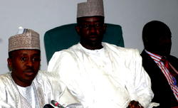 $3m bribery SAGA: Farouk c’ttee collected bribes in pounds, dollars –  Police