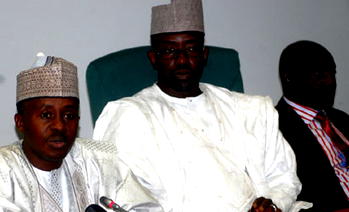 $3m bribery SAGA: Farouk c’ttee collected bribes in pounds, dollars –  Police