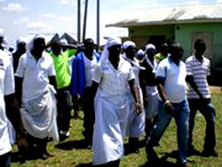 Ex-militant leader, fighters turn to beggars in N-Delta