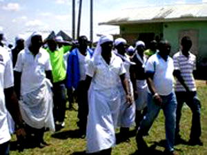 Ex-militant leader, fighters turn to beggars in N-Delta