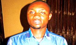 I have gifted hands – jerome kome