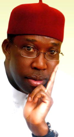 Okowa appoints Agas Delta SSG