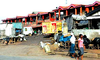 Unrest in Lagos market as Keke Marwa operators battle for supremacy
