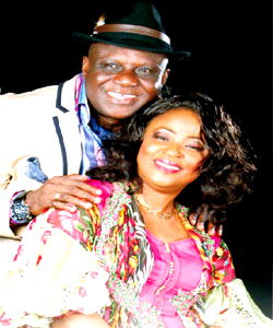 My wife determines what I wear – Izagbo