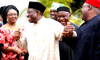 President Jonathan: Where does the buck stop?