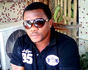 Have sex on set ? Surely Kelvin Ikeduba