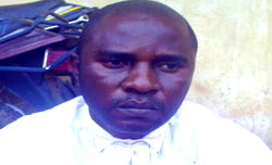 ‘Lawyer’ who allegedly receives snatched vehicles in Police net