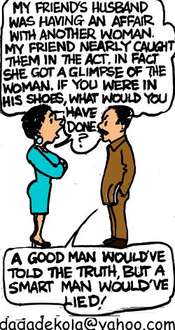 Good & Smart Man
