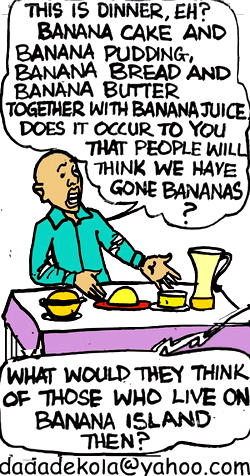 Banana Island