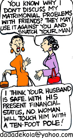 Husband Matter