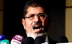 Morsi did not understand the forces that enthroned him – Prof. Anya