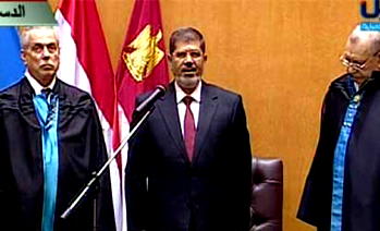 Egypt, Nigeria and the June connection