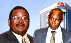 FG sacks NNPC GMD, board