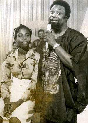 I had a thrilling moments as a broadcaster – Ndidi Osaka