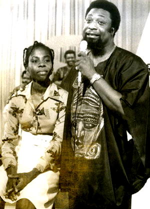 I had a thrilling  moments as a  broadcaster  – Ndidi Osaka