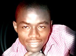 Every disability lies therein, an ability