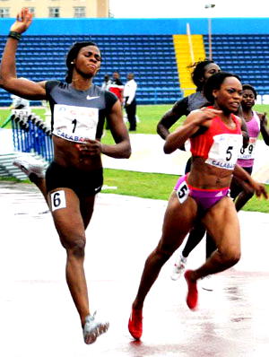 Rio 2016: Athletics to begin Olympic Games’ camping on Jan. 2 – AFN