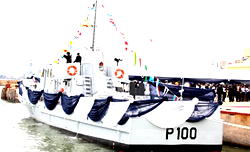 Yohana wins Commodore’s boat race