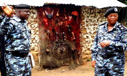 Man banished for refusing role as shrine’s Chief Priest in Abia community