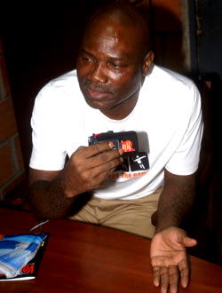 My ordeal in Indonesian prison – Henry Iyere