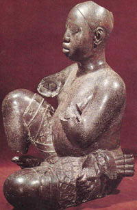 Tosede: Bronze tradition of Nupe Kingdom