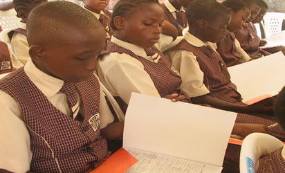 CONFUSION IN EDUCATION: 9-3-4, 6-3-3-4, 1-6-3-4, British, American or which curriculum?