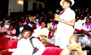 Vanguard day of war against child abuse