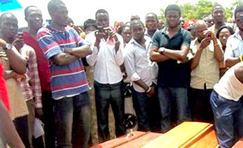 Tears as five victims of Bauchi bomb blast are buried