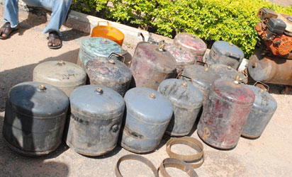 Police uncover bombs in Owerri church - Vanguard News