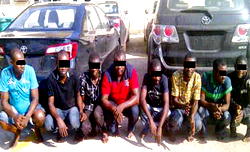 How private guard planned robbery of auto-shop where he worked