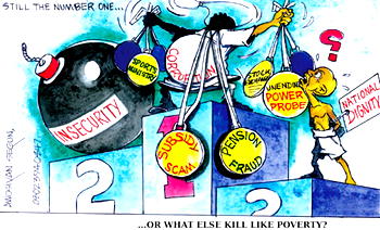 FG, states, LGs expenditure on GDP grew by 42.81% in 2015 – NBS