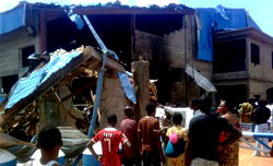 Kaduna bomb violence: Residents  recant the experience  of the evil day