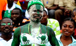 Nigerians, the cookie is crumbling (1)