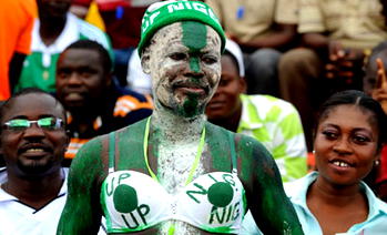 Of  Durban, raw eggs, juju and football