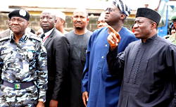 Chibok girls: The buck stops on Jonathan’s table – Fashola