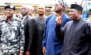 Chibok girls: The buck stops on Jonathan’s table – Fashola
