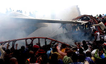 Why our planes crash (2)