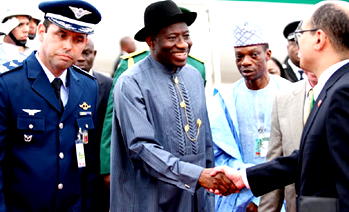 Brazil routes for coperation with Nigeria