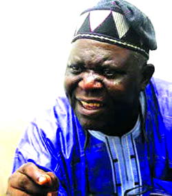 No nation can shoot its way to peace — Opadokun