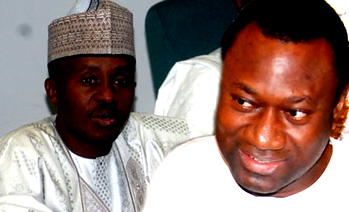 $3m BRIBERY SCANDAL: House weighs sanctions for Farouk