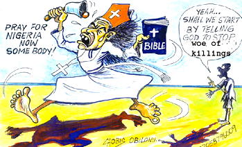 Dare to pray