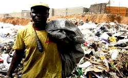 Scavenger jailed for stealing church property worth N250,000