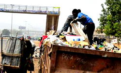 Wonderful world of scavengers:  ‘I built house selling items I picked from dumpsites’