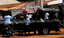 Enough of Military/ Police clashes