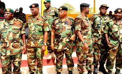 Bombing of Shell facilities: Soldiers arrest Ijaw chief, 5 others