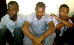How we planned to rob our bank of N120m – bank staff