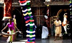 Yoruba Winter’s Tale at William Shakespeare’s Globe Theatre