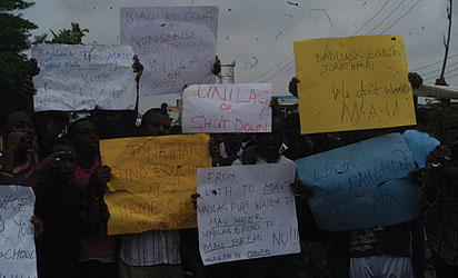 UNILAG too big for MKO – Students